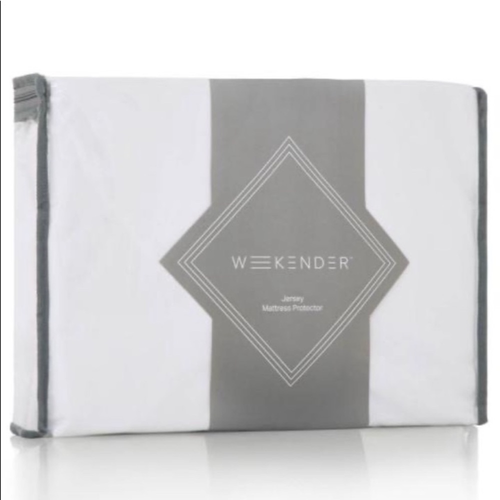 Full Weekender Jersey Waterproof Mattress Cover